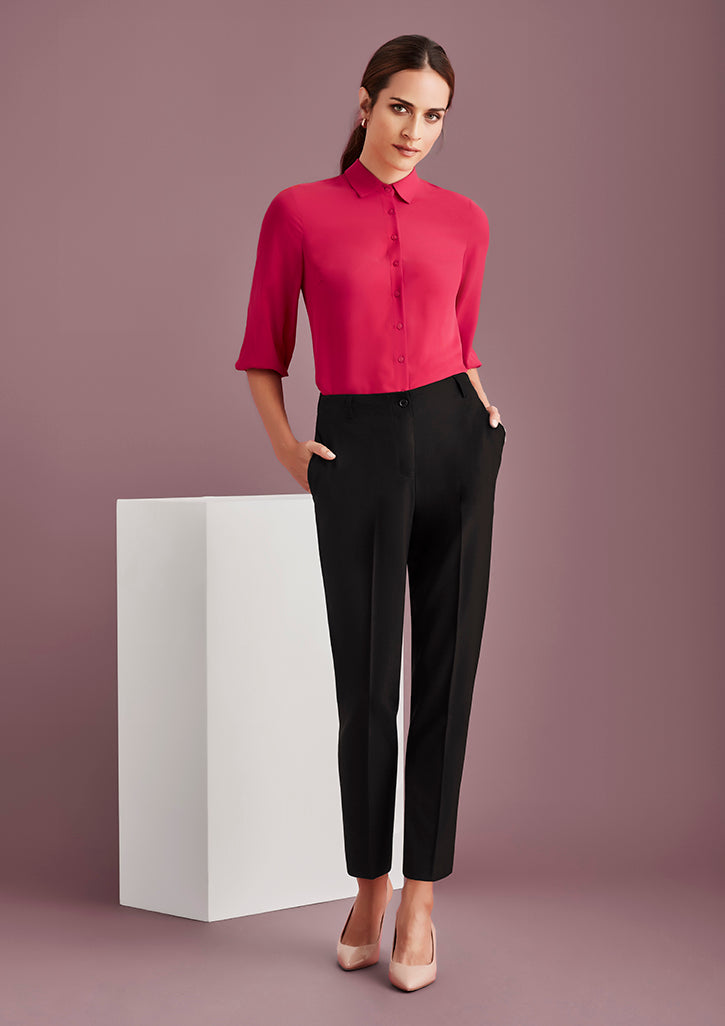 Womens Siena Bandless Elastic Waist Pant