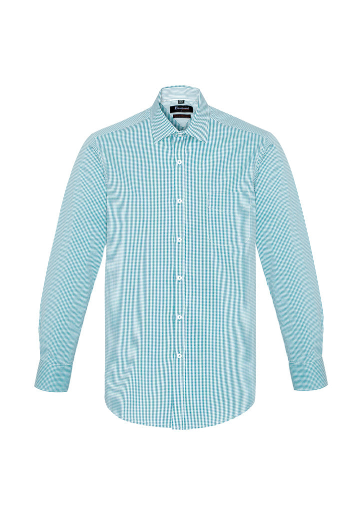 Mens Newport Long Sleeve Shirt