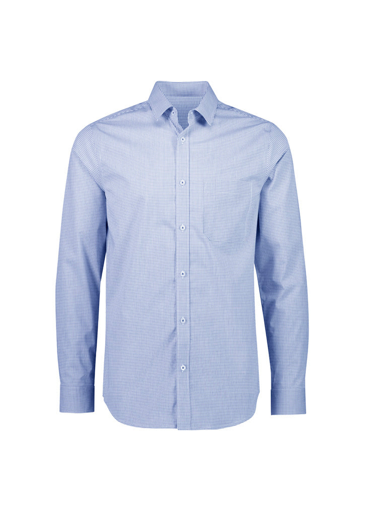 Mens Bristol Classic Long Sleeve Shirt
