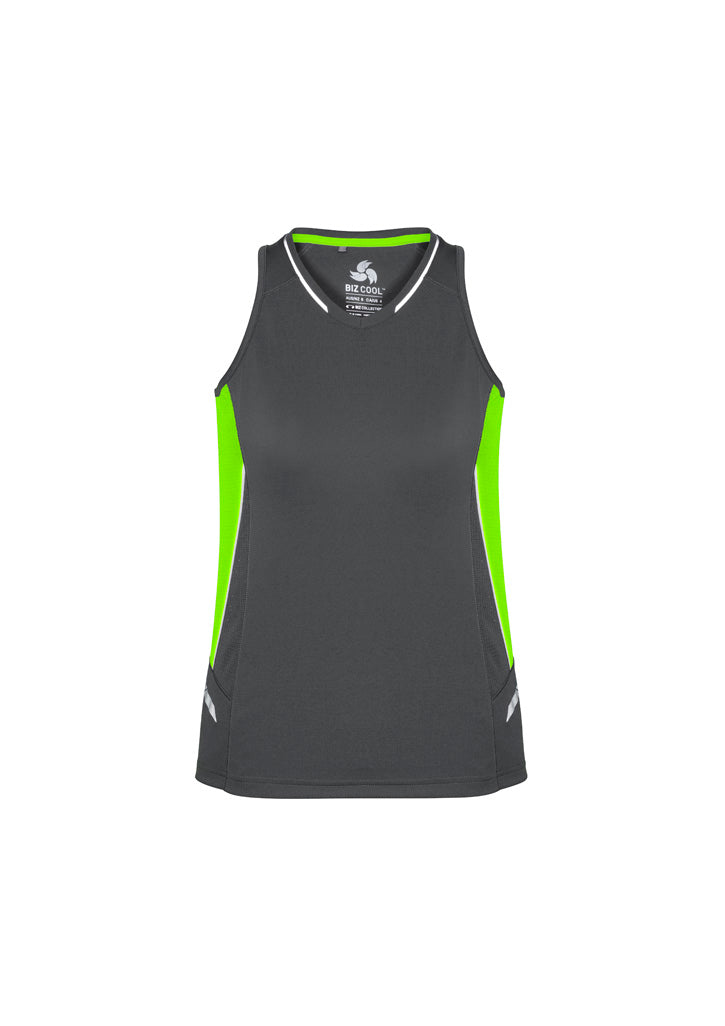 Womens Renegade Singlet