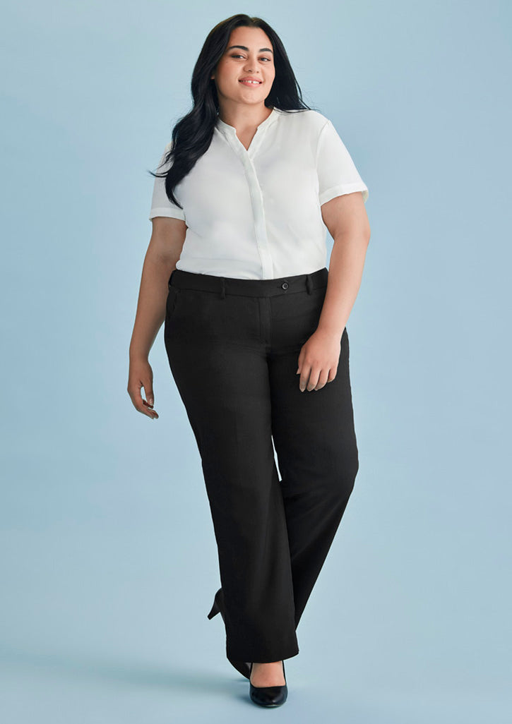 Womens Cool Stretch Adjustable Waist Pant