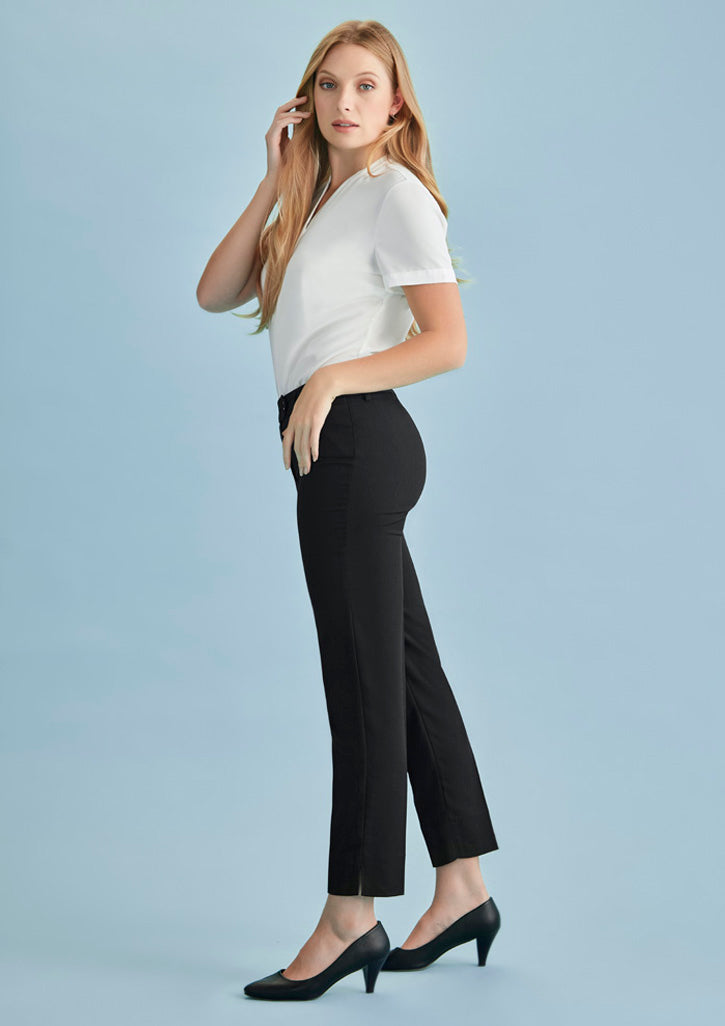 Womens Cool Stretch Slim Leg Pant