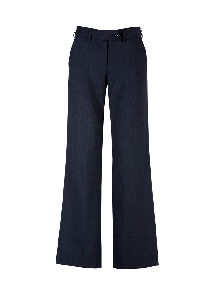 Womens Comfort Wool Stretch Adjustable Waist Pant