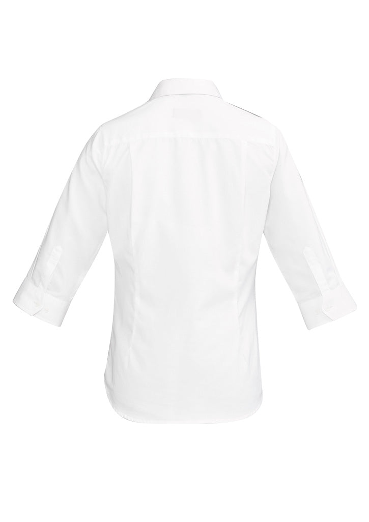 Womens Hudson 3/4 Sleeve Shirt