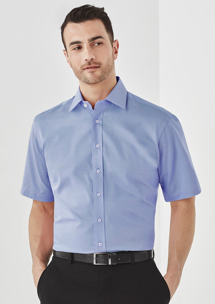 Mens Hudson Short Sleeve Shirt
