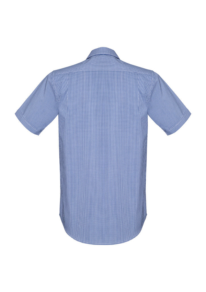 Mens Newport Short Sleeve Shirt