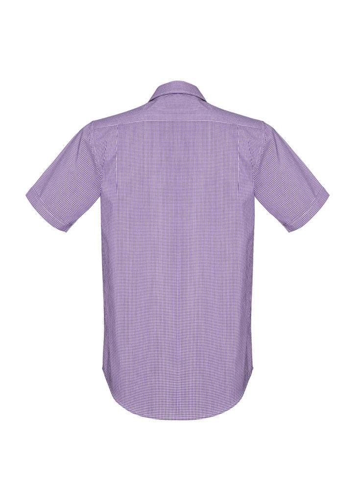 Mens Newport Short Sleeve Shirt