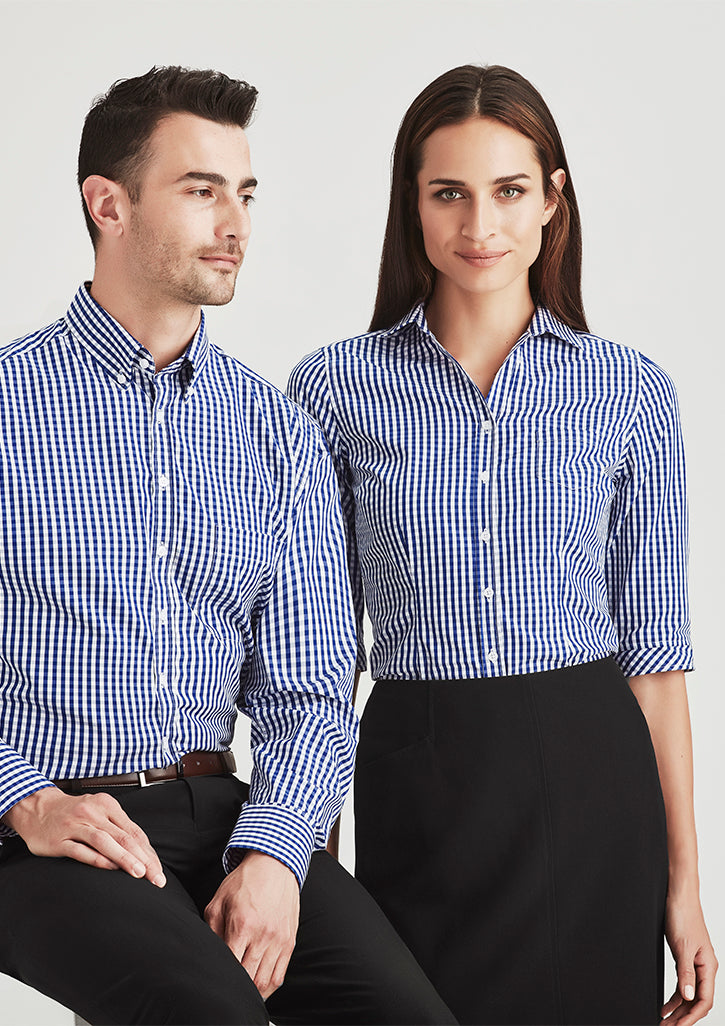 Womens Springfield 3/4 Sleeve Shirt