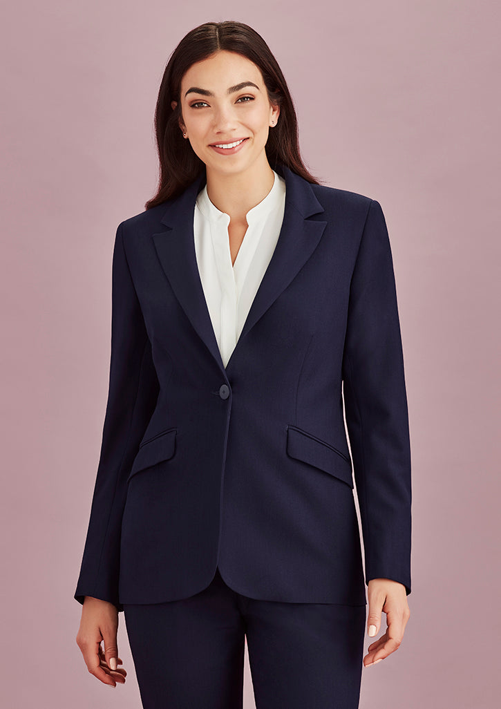 Womens Siena Longline Jacket