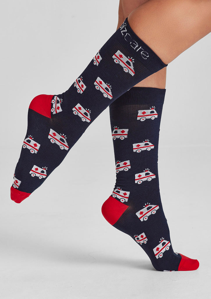 Unisex Happy Feet Comfort Socks