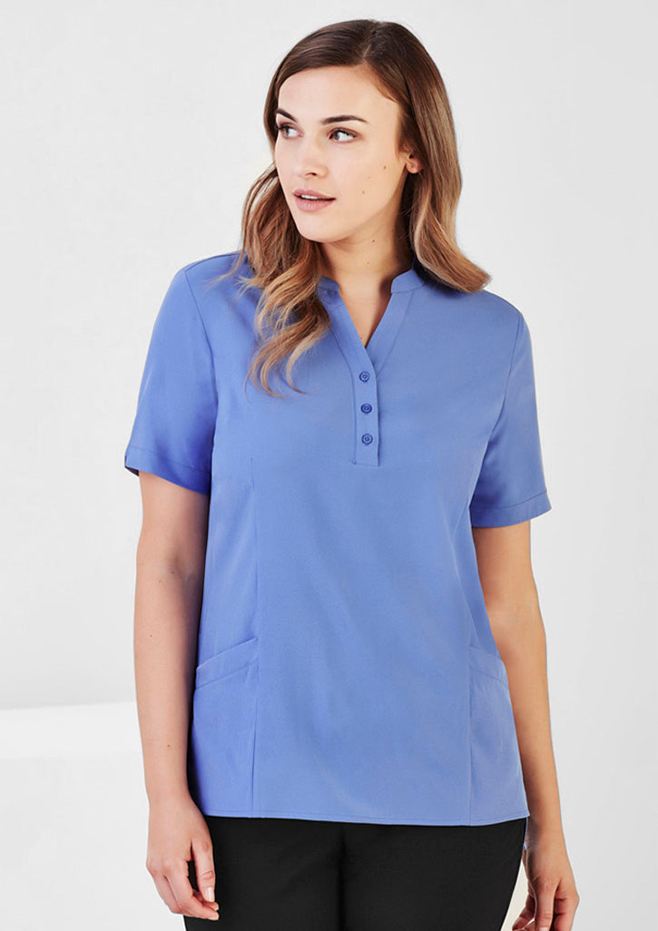 Womens Florence Plain Tunic (More Color)