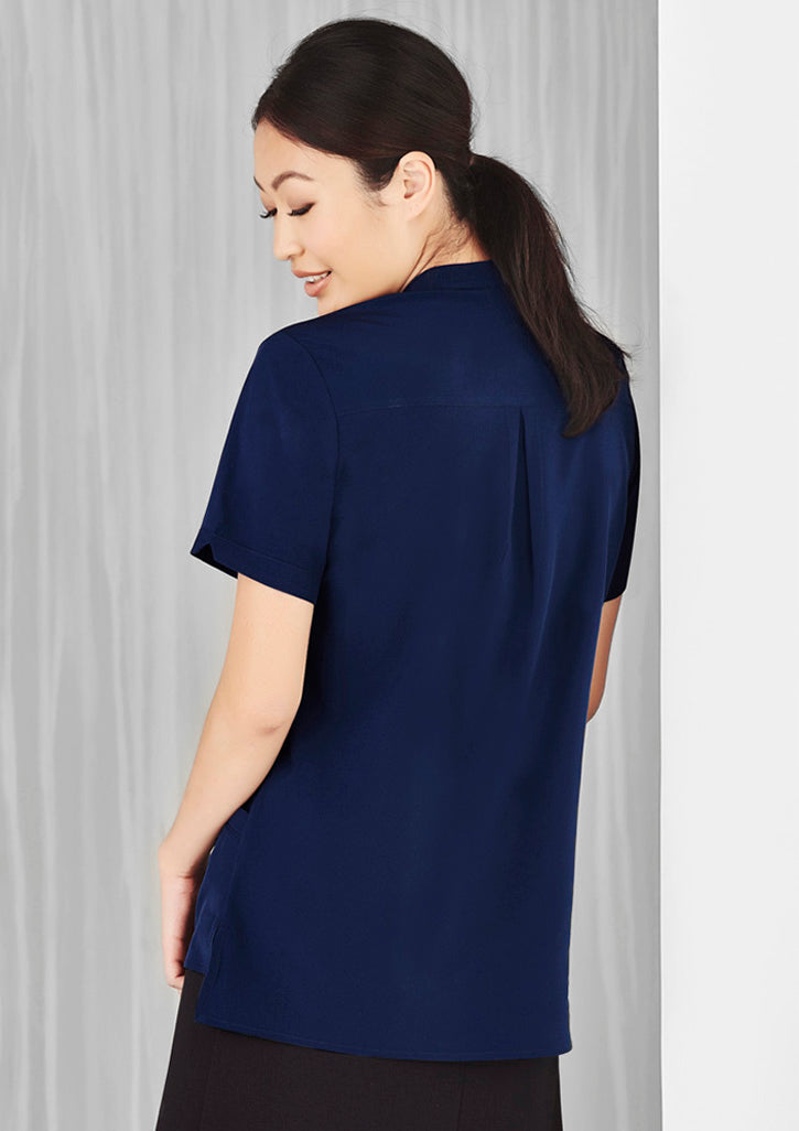 Womens Florence Plain Tunic (More Color)