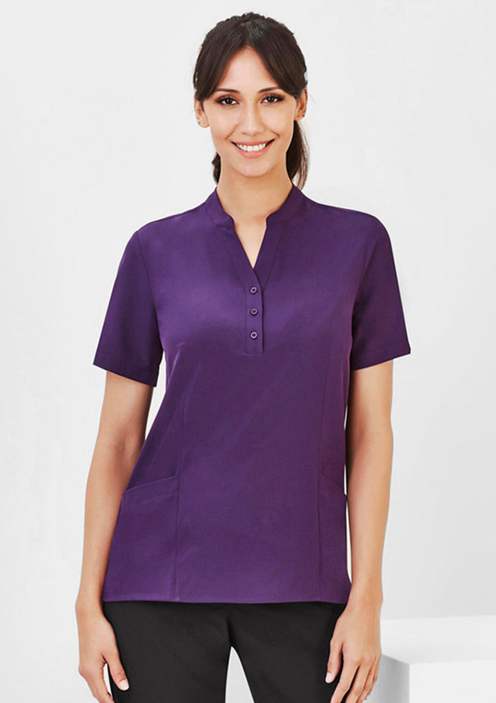 Womens Florence Plain Tunic (More Color)
