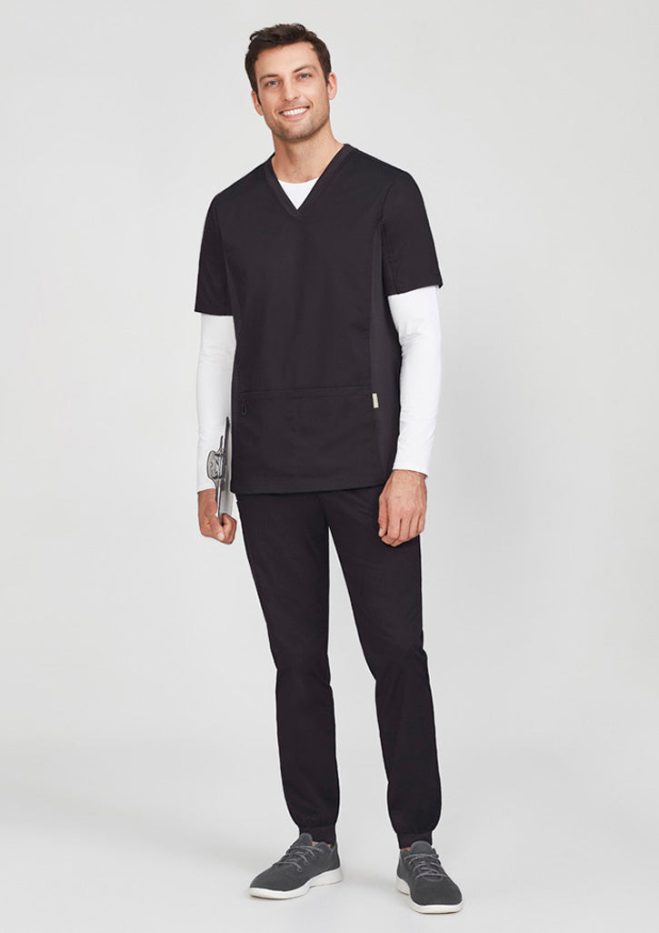 Mens Performance Long Sleeve Tee