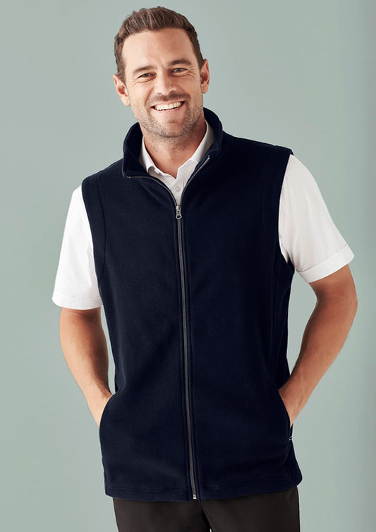 Mens Plain Vest