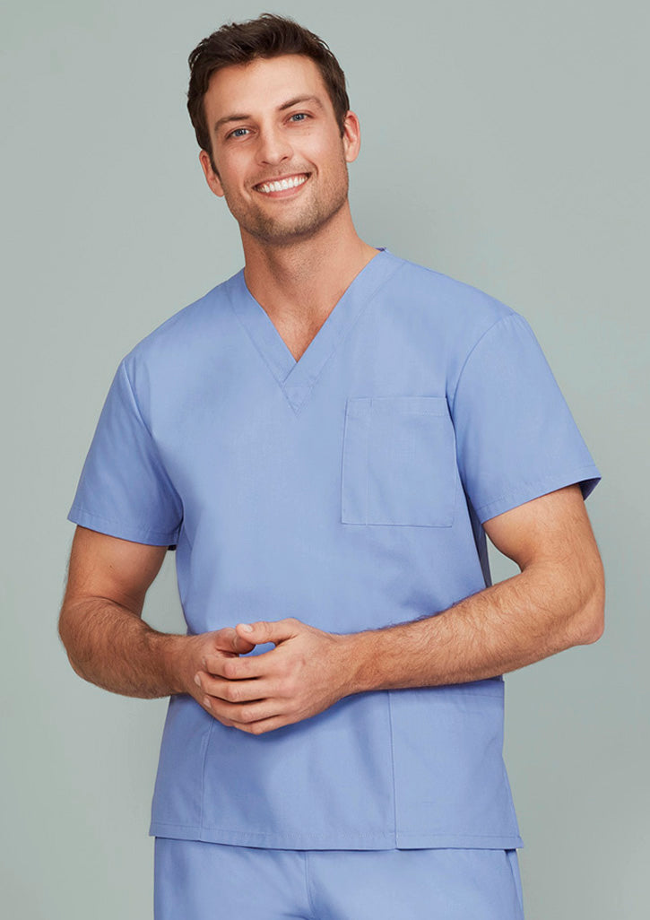 Unisex Classic Scrub Top