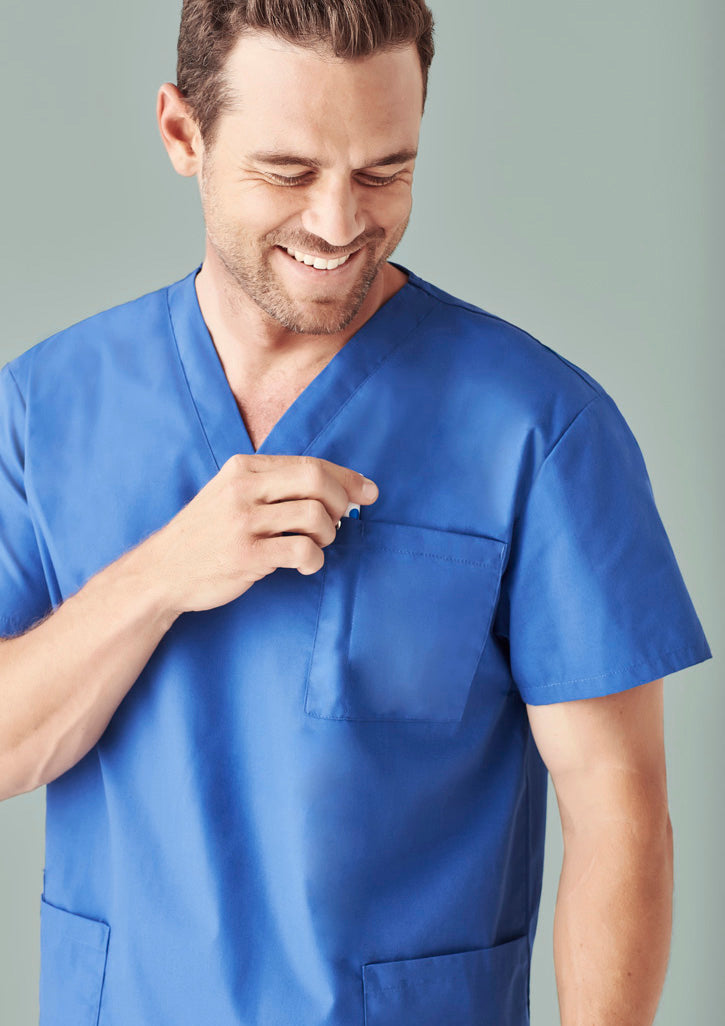 Unisex Classic Scrub Top