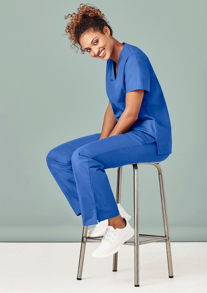 Womens Classic Scrub Pant