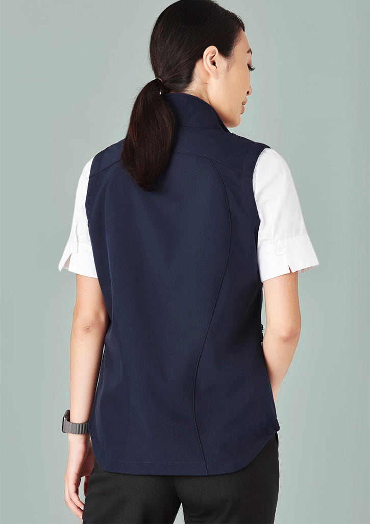 Womens Geneva Vest