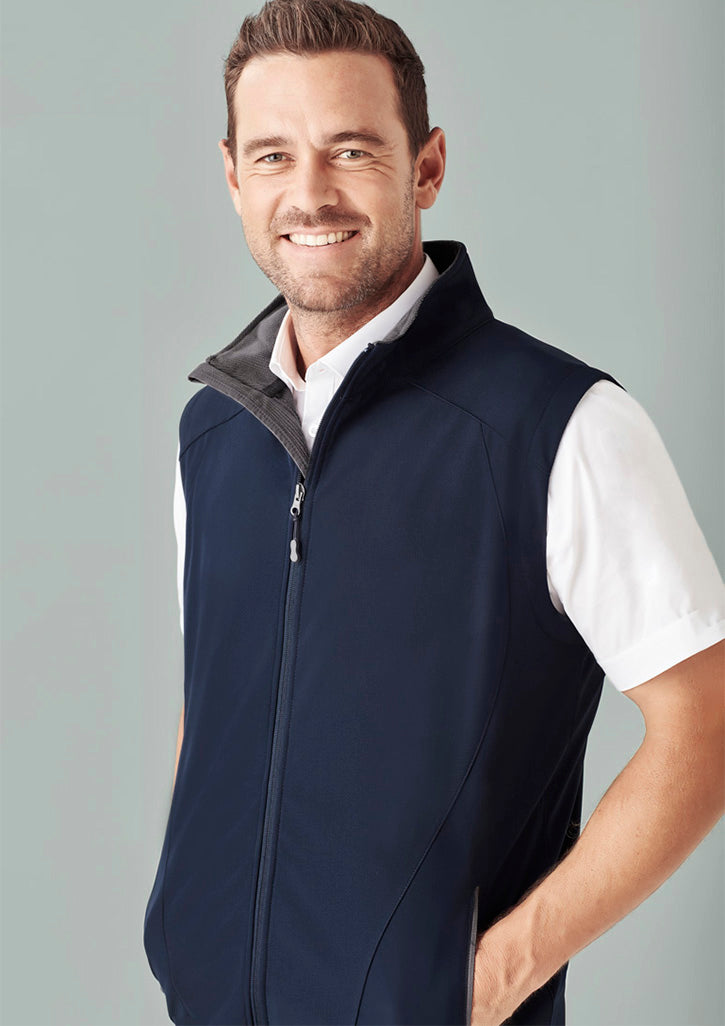 Mens Geneva Vest