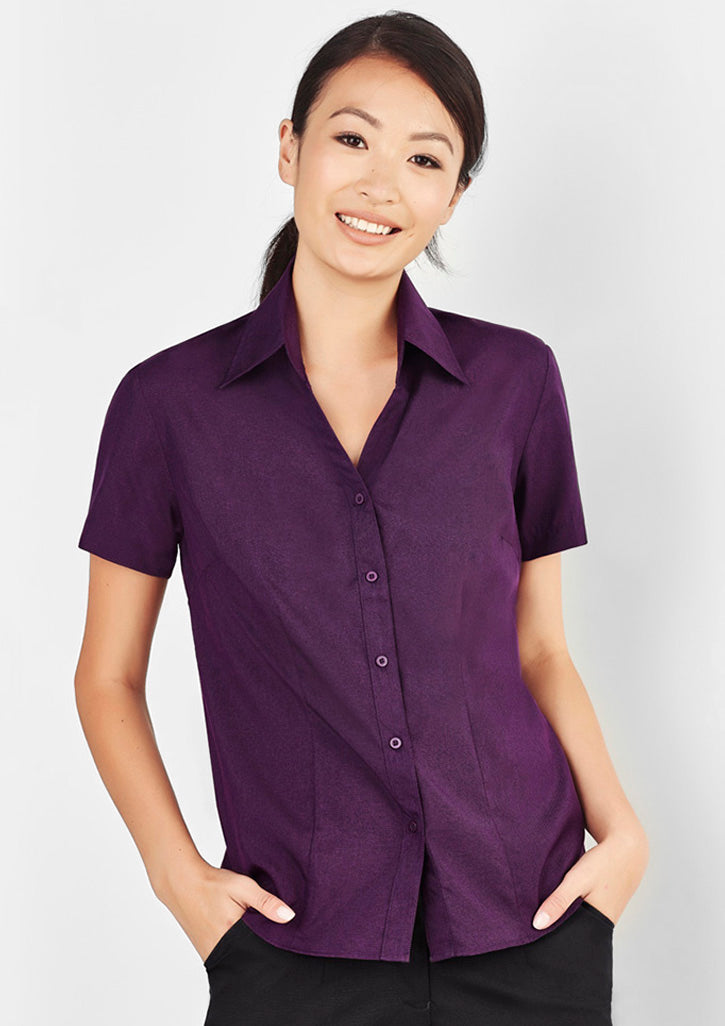 Womens Oasis Short Sleeve Shirt