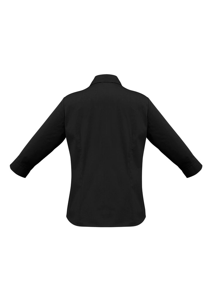 Womens Metro 3/4 Sleeve Shirt