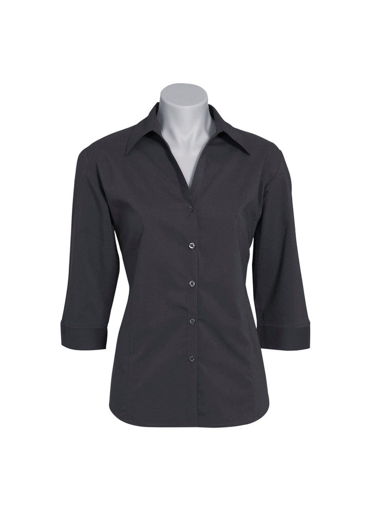 Womens Metro 3/4 Sleeve Shirt