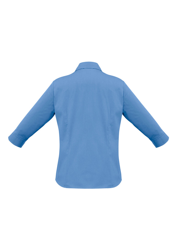 Womens Metro 3/4 Sleeve Shirt