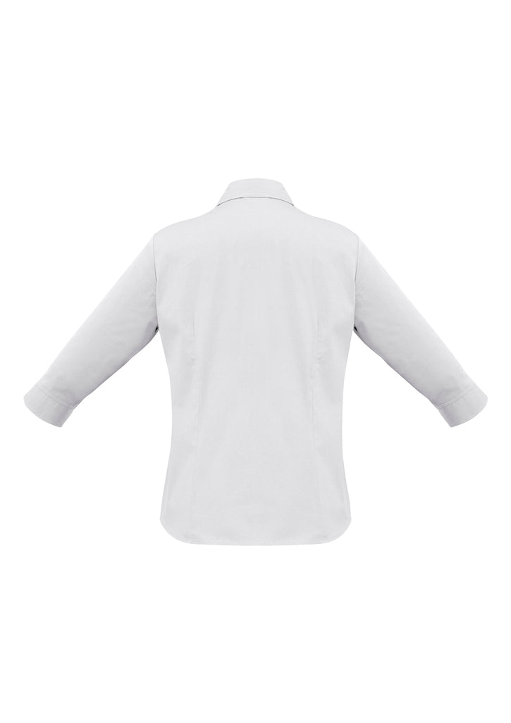 Womens Metro 3/4 Sleeve Shirt