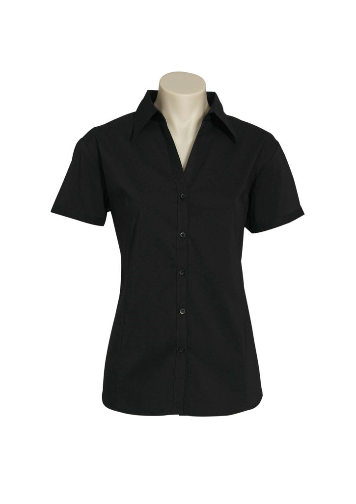 Womens Metro Short Sleeve Shirt