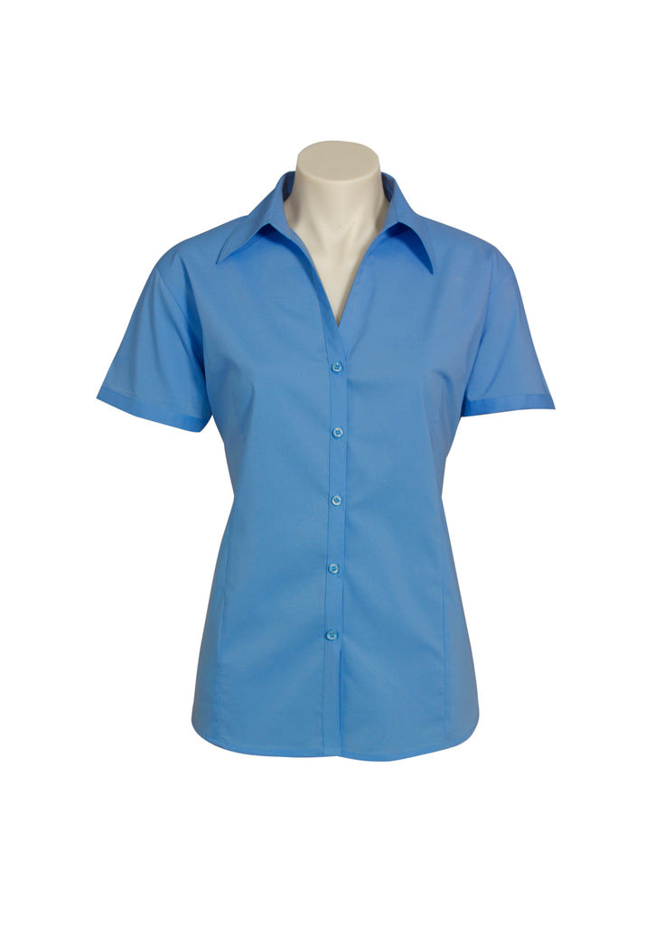 Womens Metro Short Sleeve Shirt