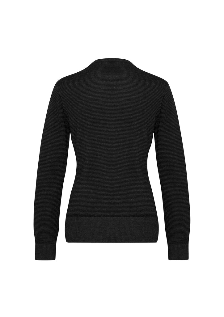 Womens Origin Merino Cardigan