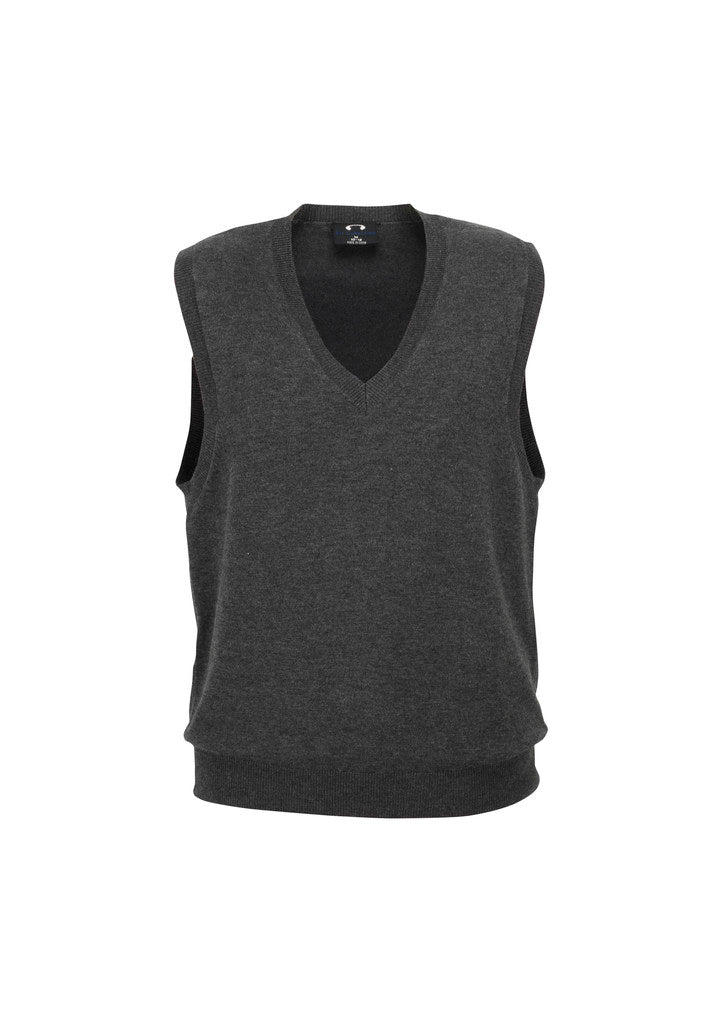 Womens V-Neck Knit Vest