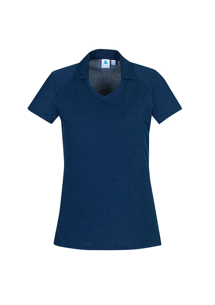 Womens Byron Short Sleeve Polo