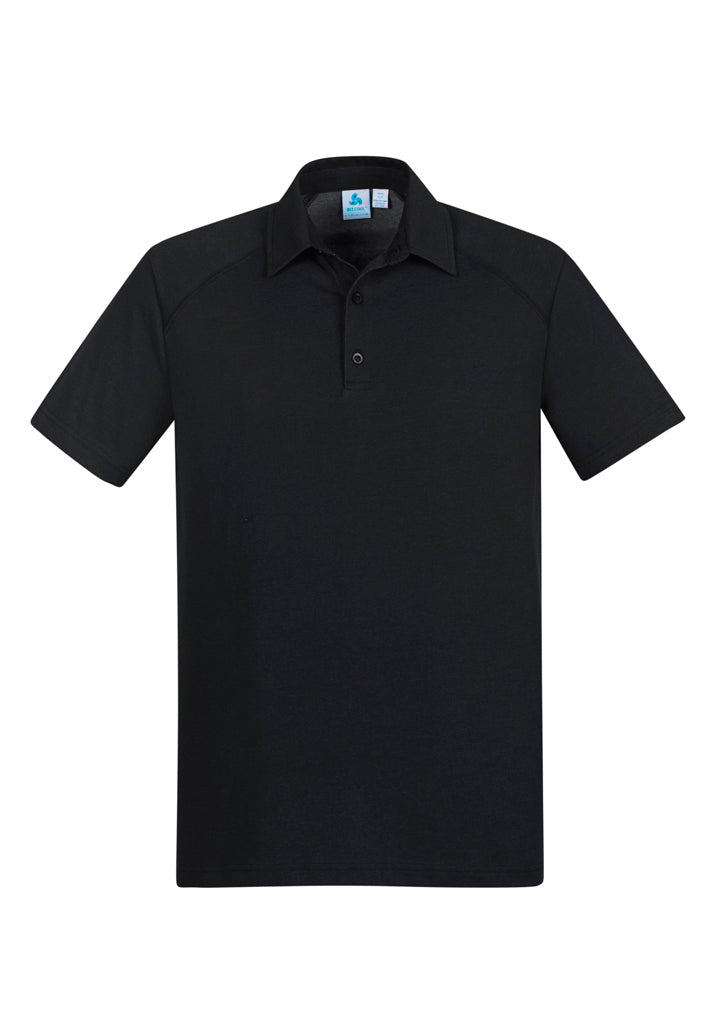 Mens Byron Short Sleeve Polo