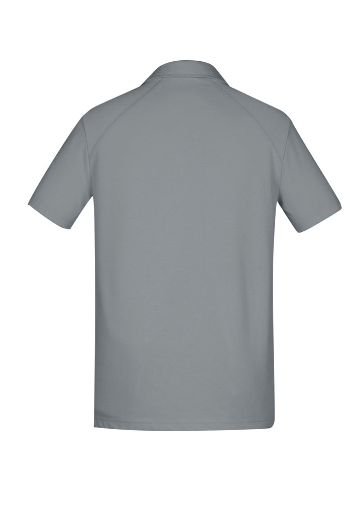 Mens Byron Short Sleeve Polo