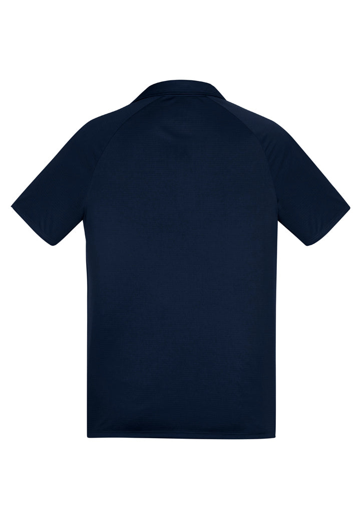 Mens Academy Short Sleeve Polo