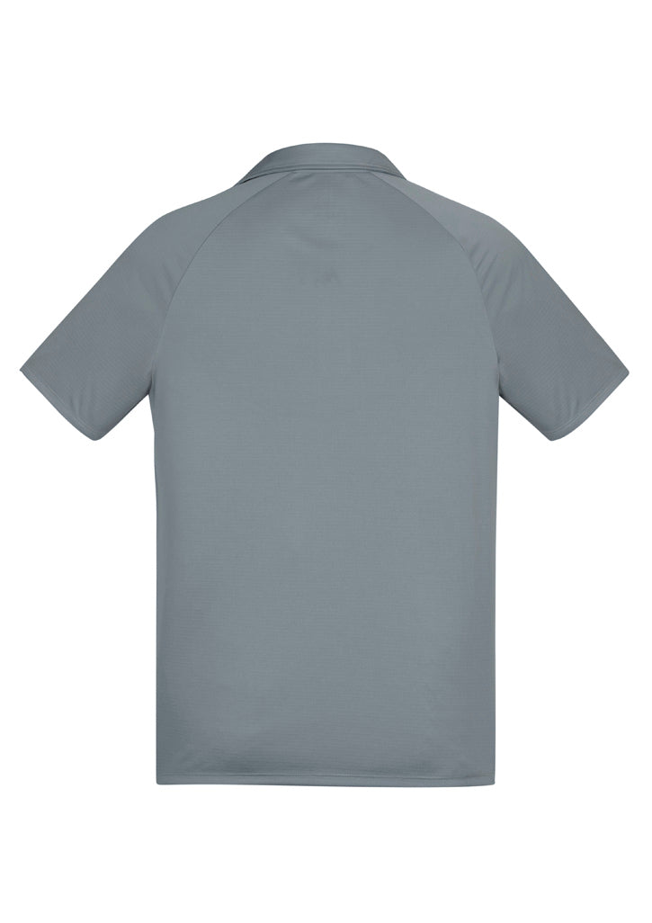 Mens Academy Short Sleeve Polo