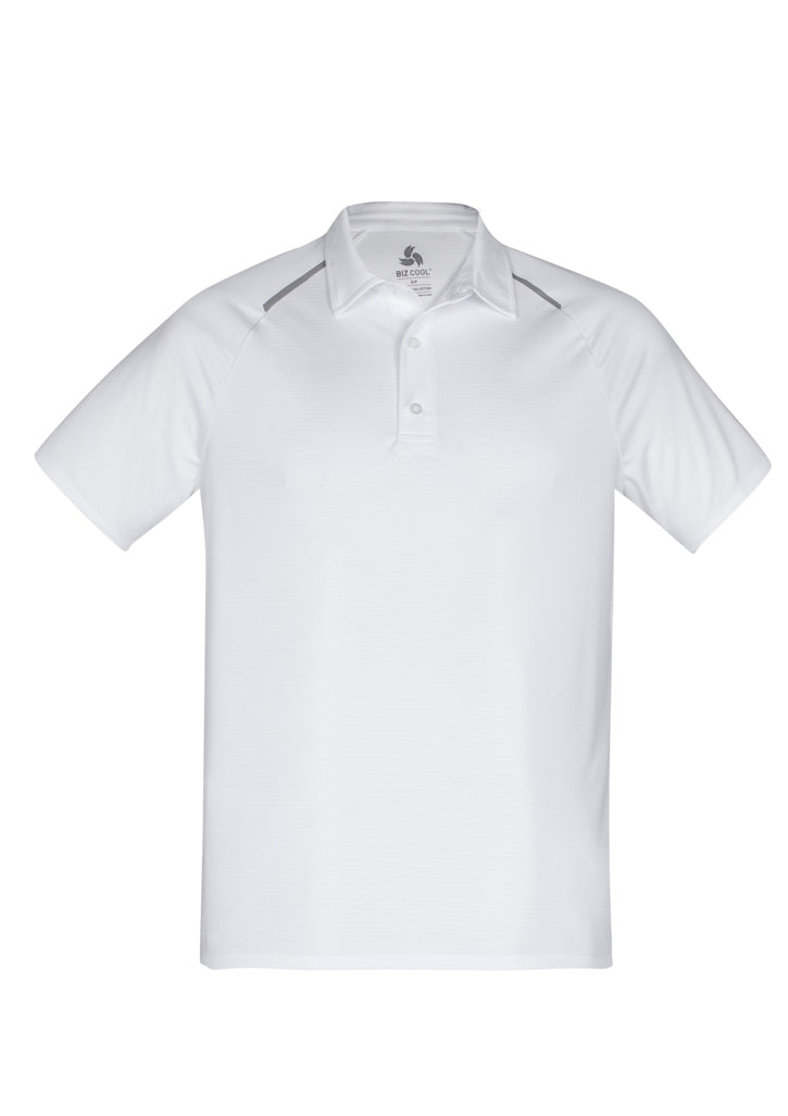 Mens Academy Short Sleeve Polo