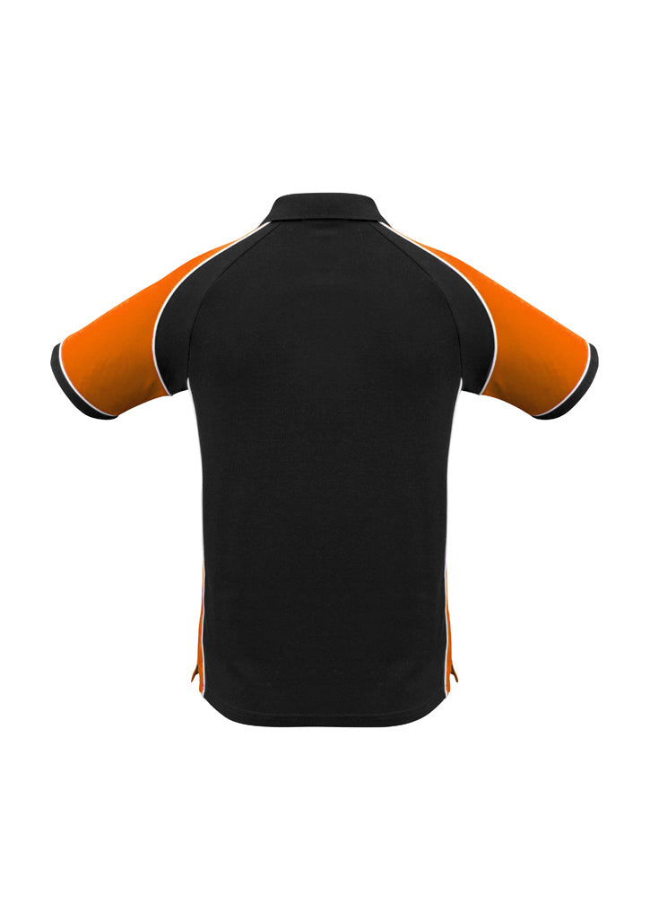 Mens Nitro Short Sleeve Polo