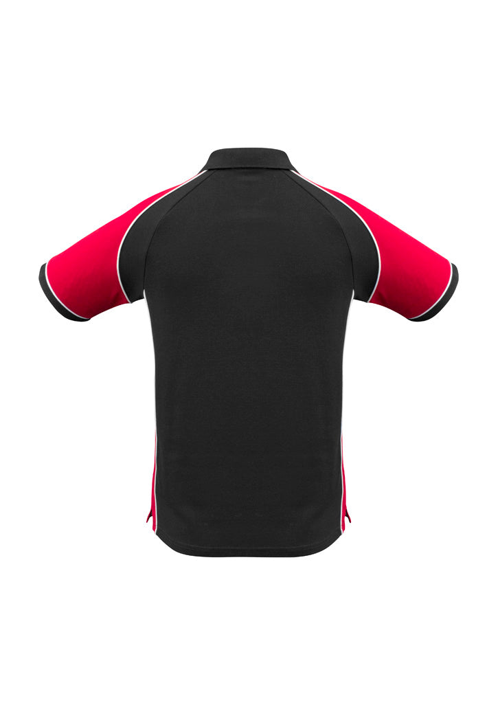 Mens Nitro Short Sleeve Polo