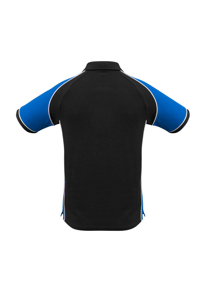 Mens Nitro Short Sleeve Polo