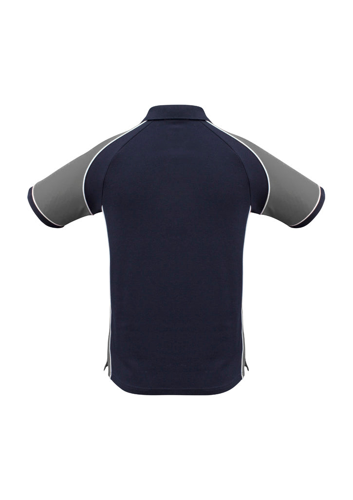 Mens Nitro Short Sleeve Polo