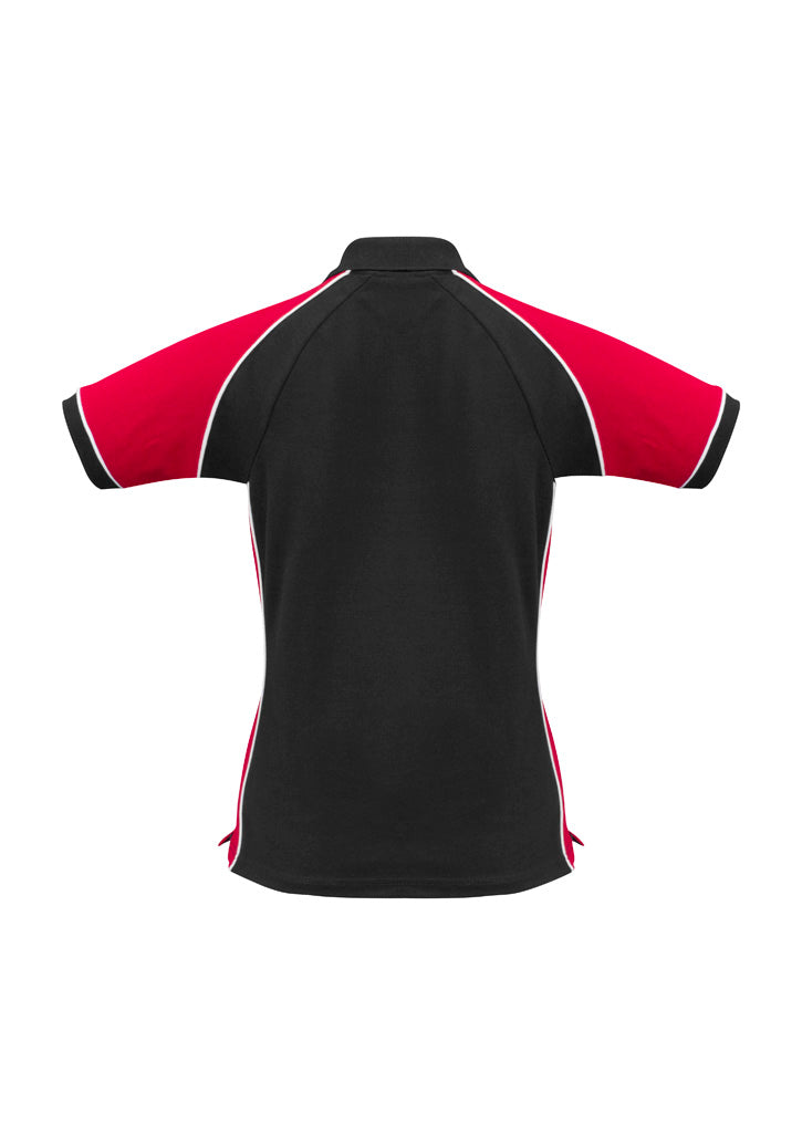 Womens Nitro Short Sleeve Polo