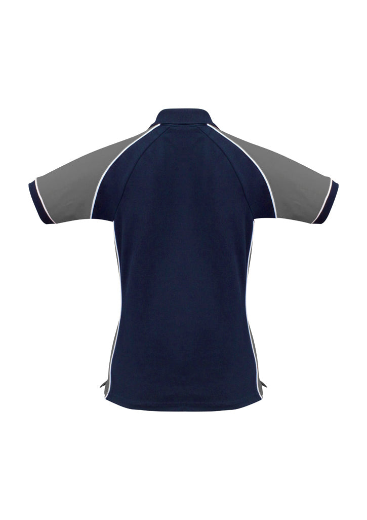 Womens Nitro Short Sleeve Polo
