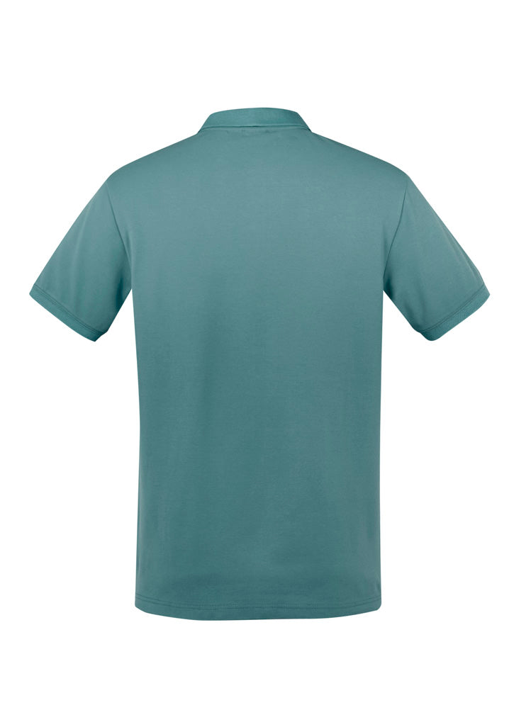 Mens City Short Sleeve Polo