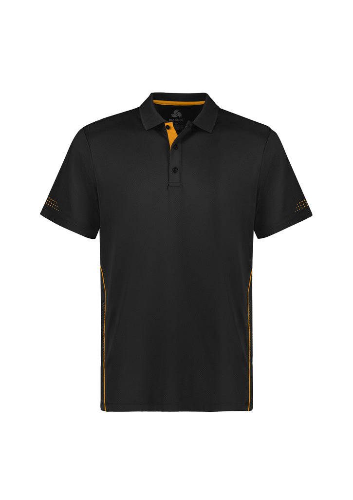 Kids Balance Short Sleeve Polo