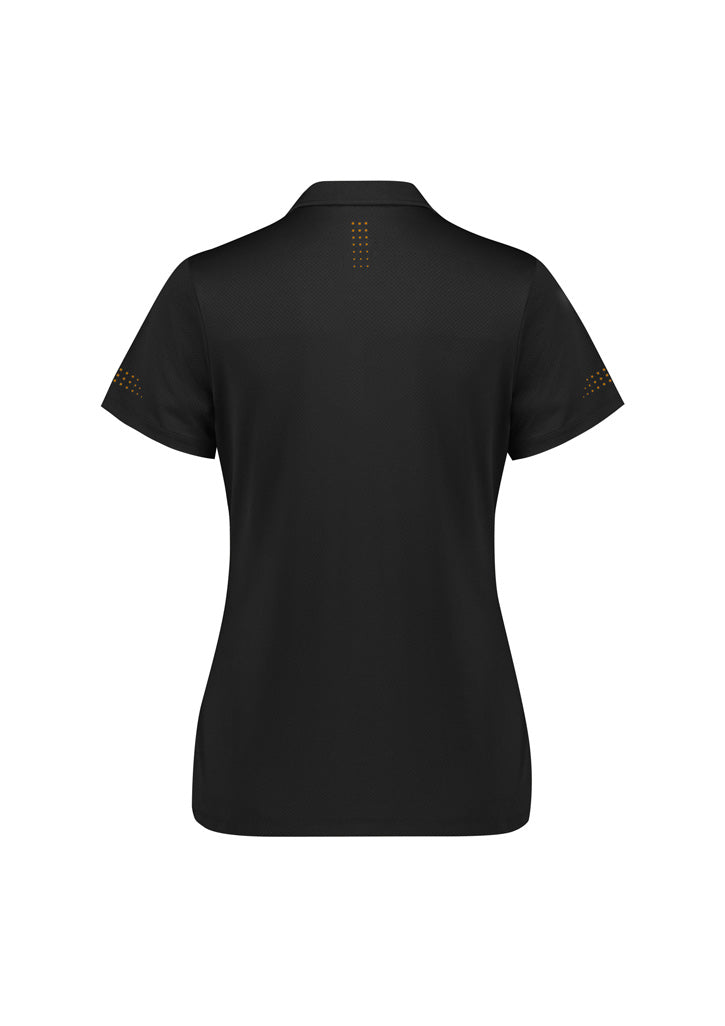 Womens Balance Short Sleeve Polo (More Color)