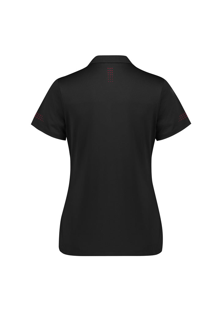 Womens Balance Short Sleeve Polo (More Color)