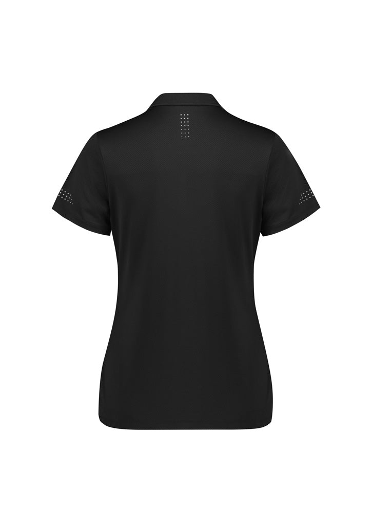 Womens Balance Short Sleeve Polo (More Color)